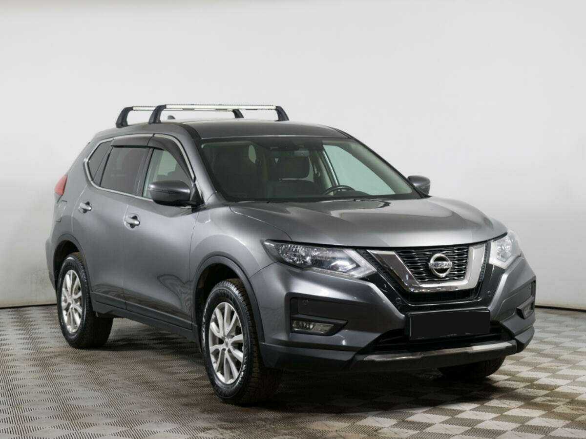 Nissan X-Trail, 2022 - 73 111 км. | Фото №3