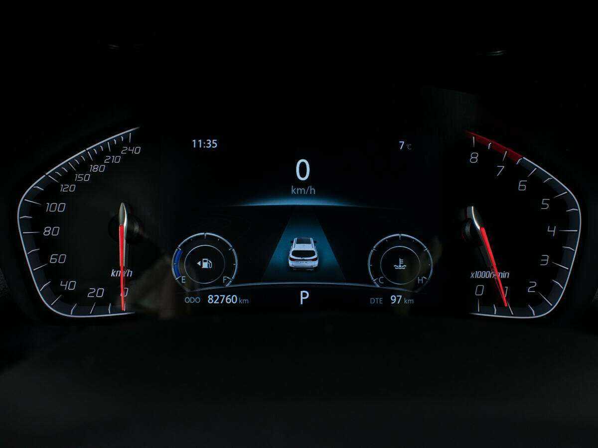 Changan CS75, 2021 Фото №13