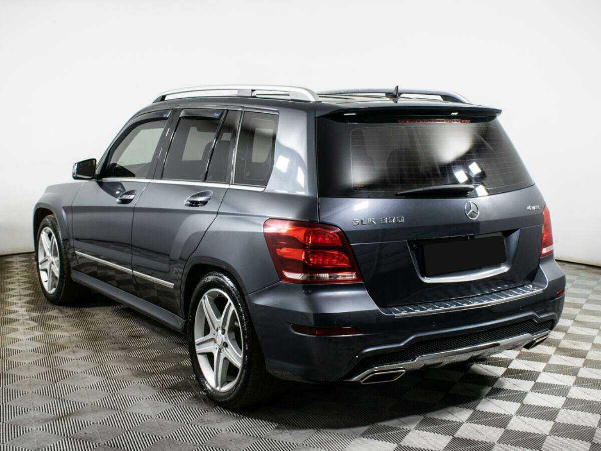 Mercedes-Benz GLK-Класс 300, 2012 - 151 867 км. | Фото №7