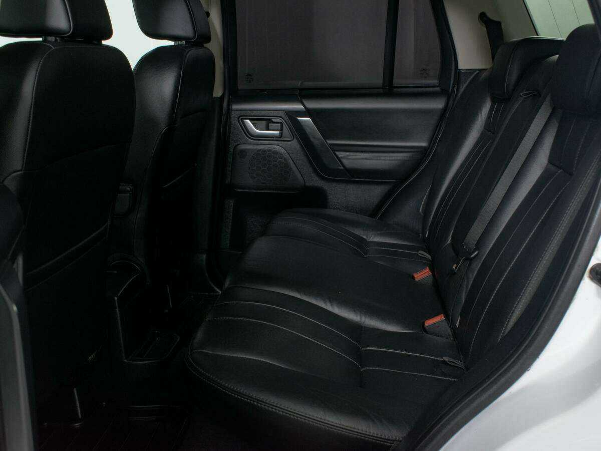 Land Rover Freelander, 2014 Фото №11