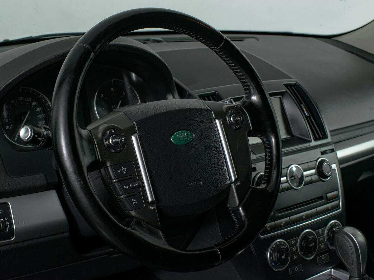 Land Rover Freelander, 2014 Фото №13