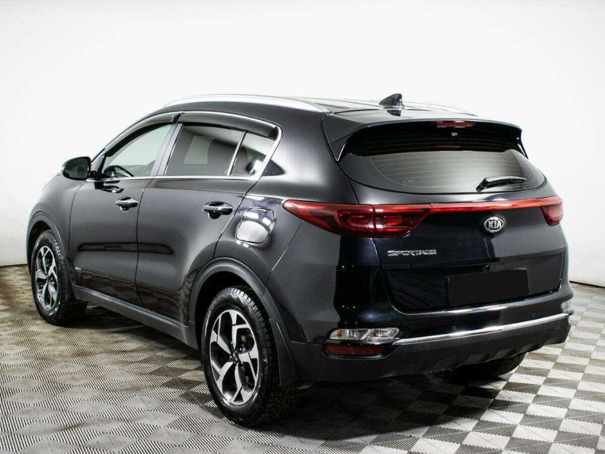 Kia Sportage, 2019 Фото №6