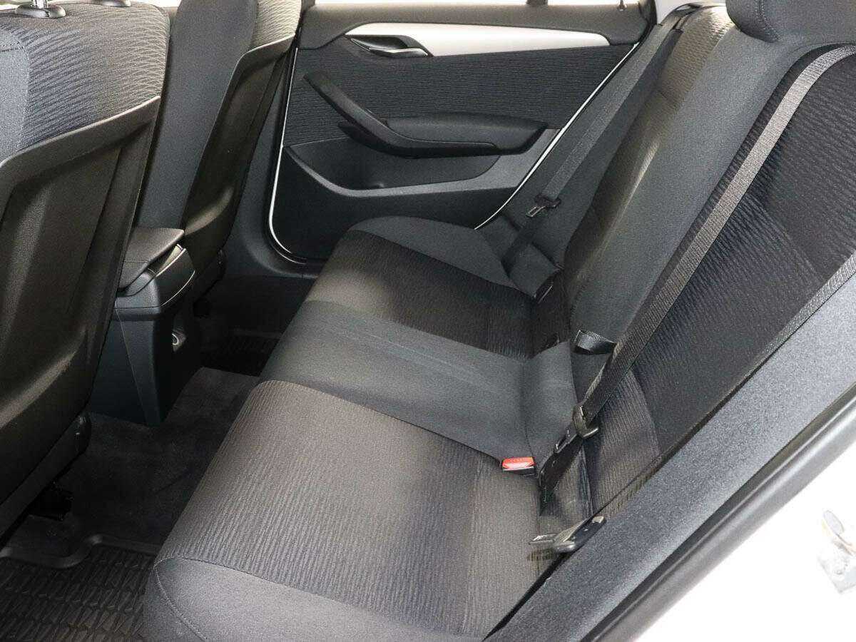 BMW X1 20d, 2013 Фото №9