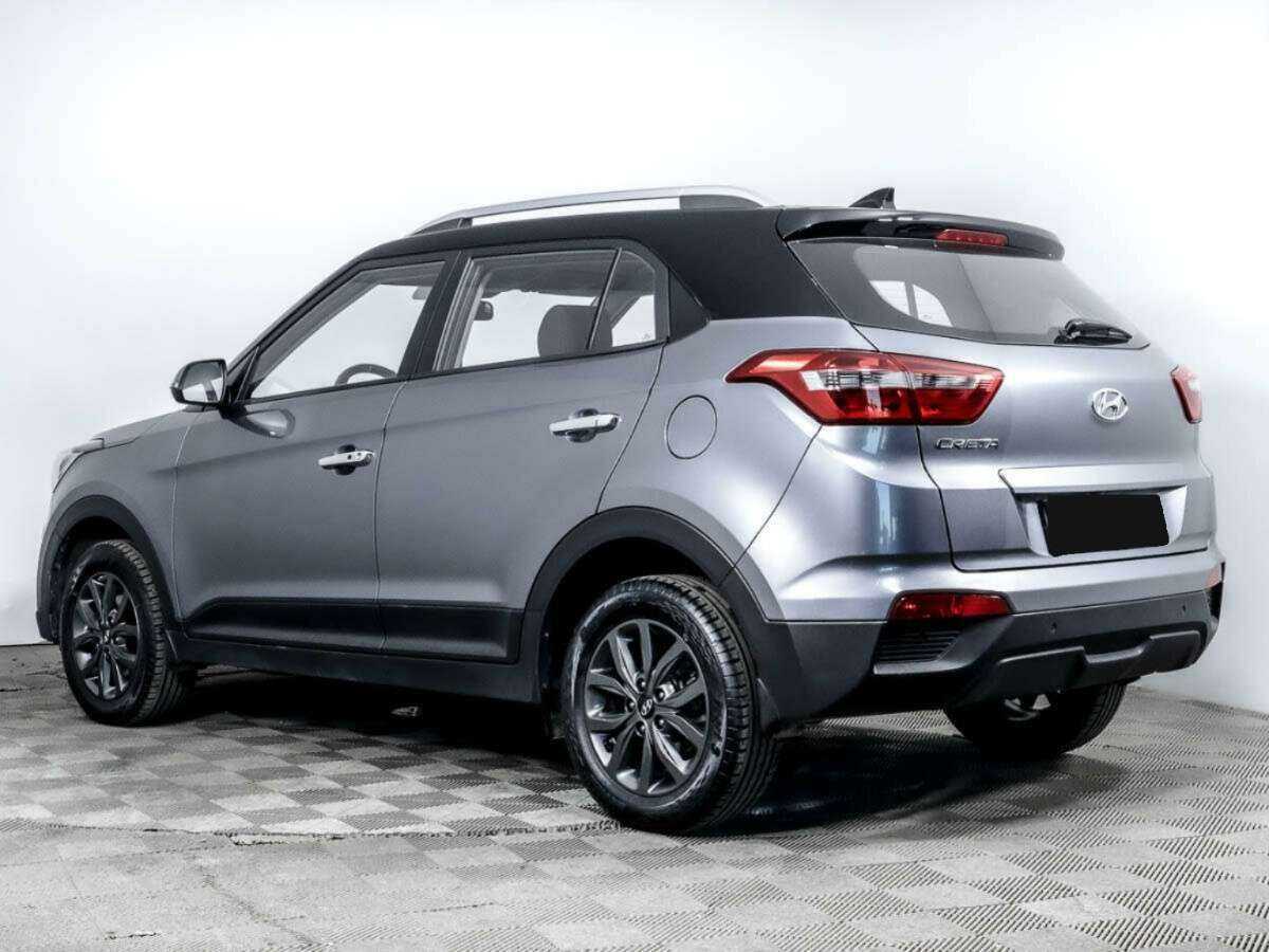 Hyundai Creta, 2020 Фото №6