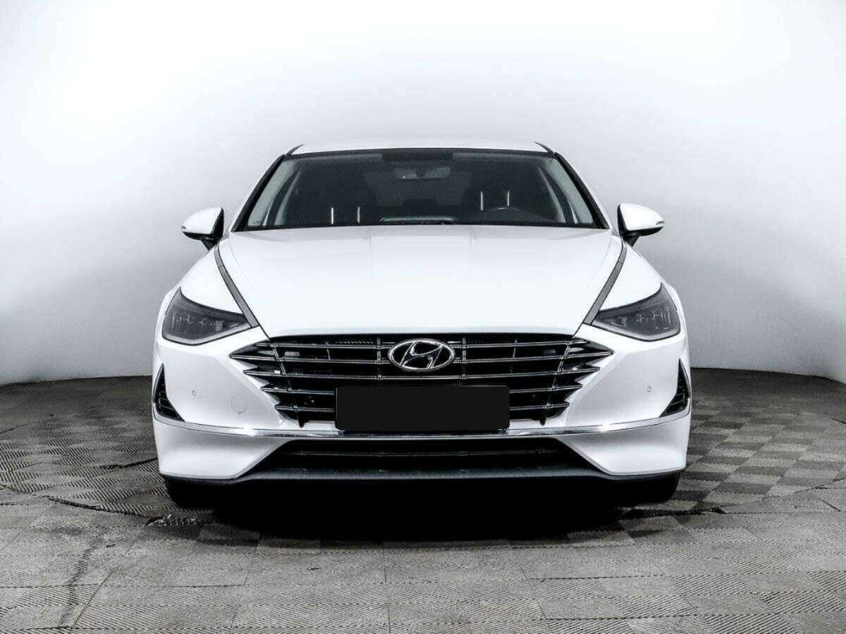 Hyundai Sonata, 2019 Фото №2