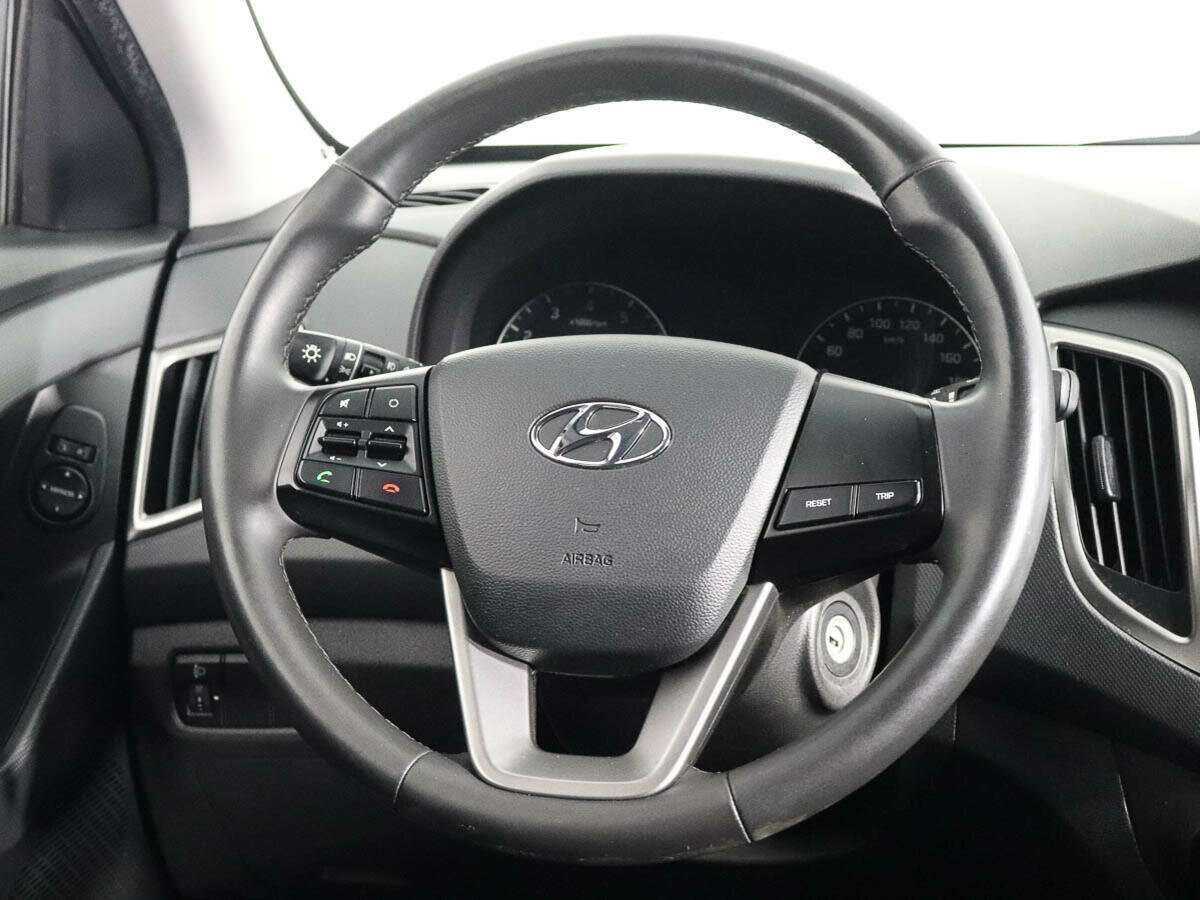 Hyundai Creta, 2020 Фото №13