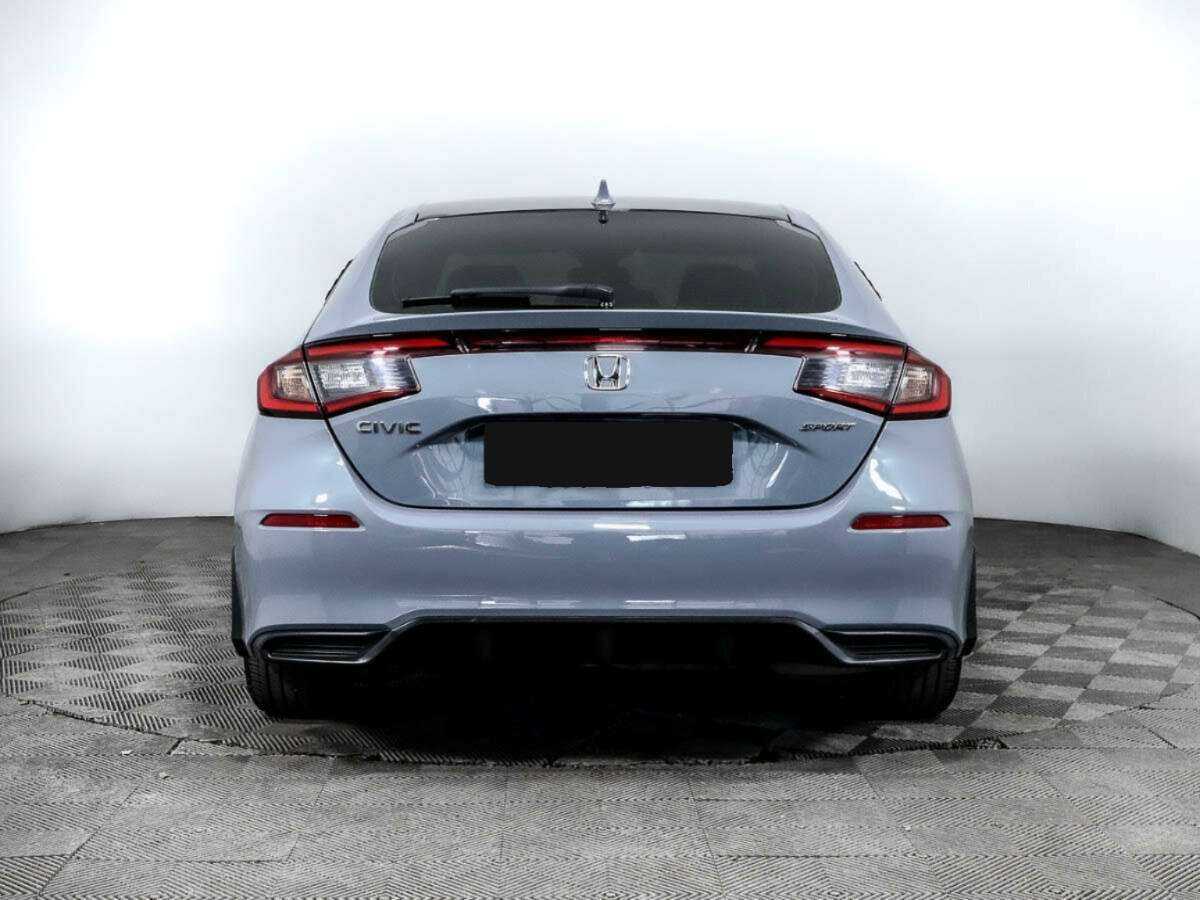 Honda Civic, 2022 - 33 148 км. | Фото №5
