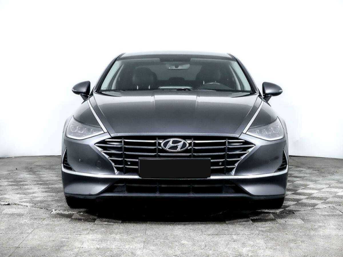 Hyundai Sonata, 2020 - 105 733 км. | Фото №2