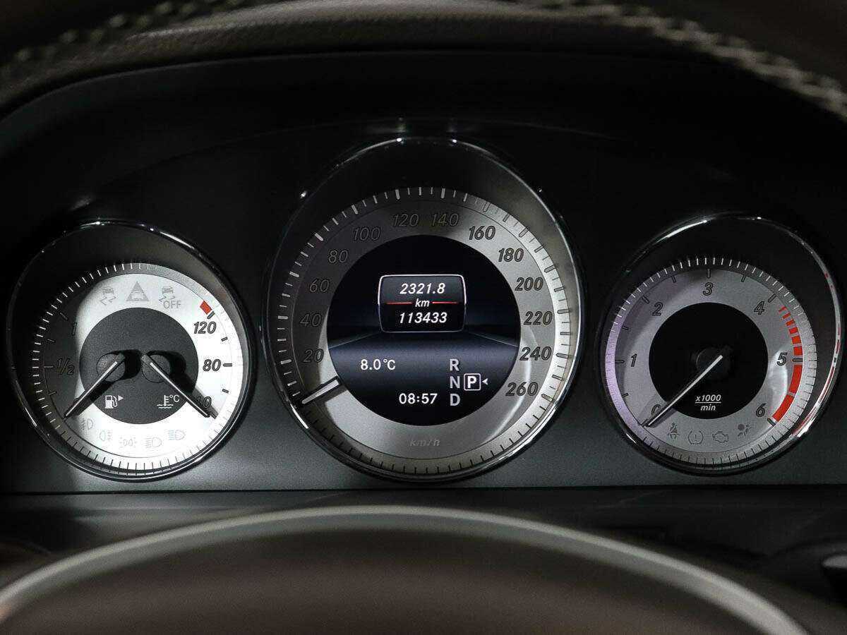 Mercedes-Benz GLK-Класс 220 CDI, 2013 Фото №9