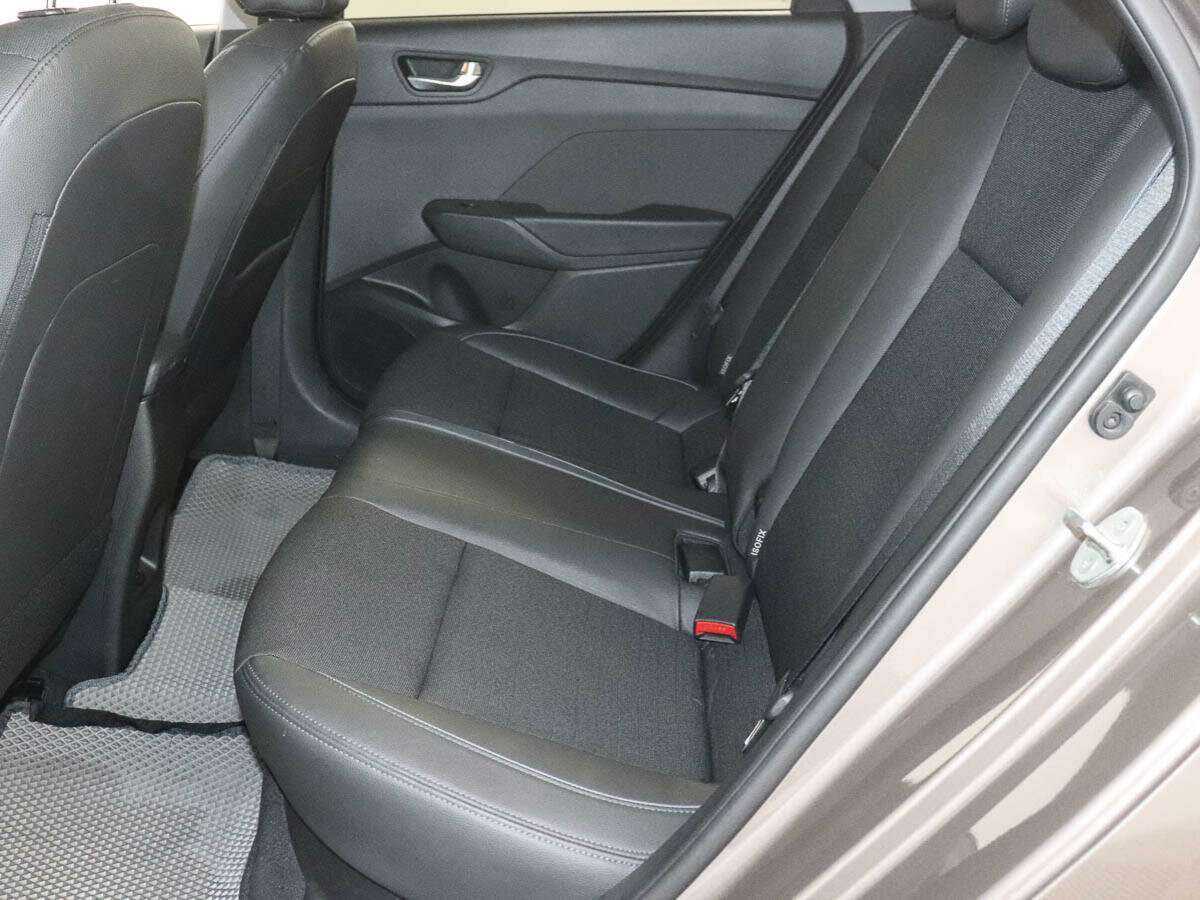 Hyundai Solaris, 2022 - 26 301 км. | Фото №8