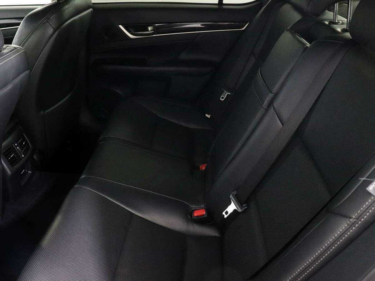 Lexus GS 250, 2013 - 191 552 км. | Фото №7