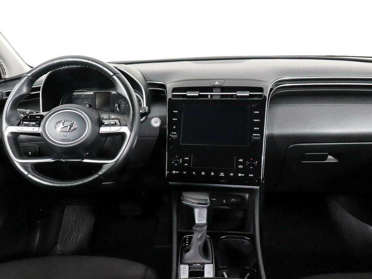 Hyundai Tucson, 2021 Фото №10