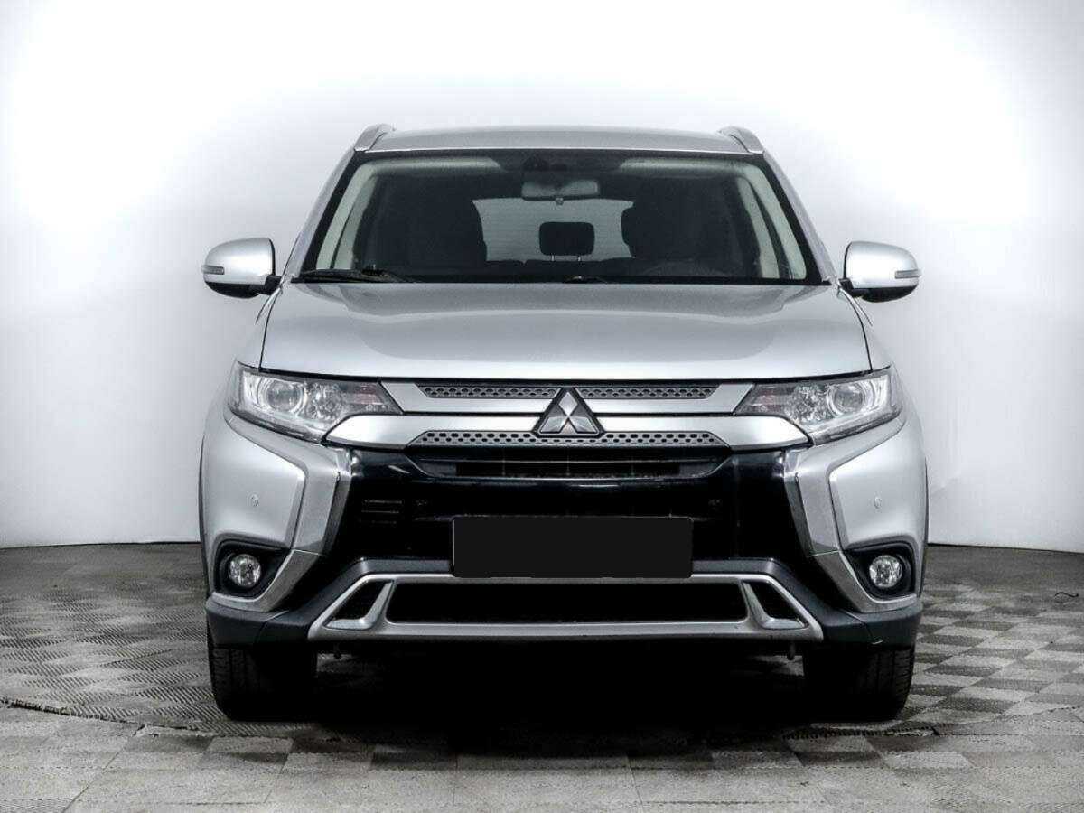 Mitsubishi Outlander, 2019 Фото №2