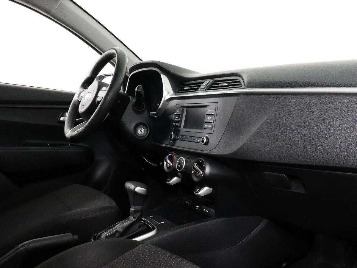 Kia Rio, 2021 Фото №7