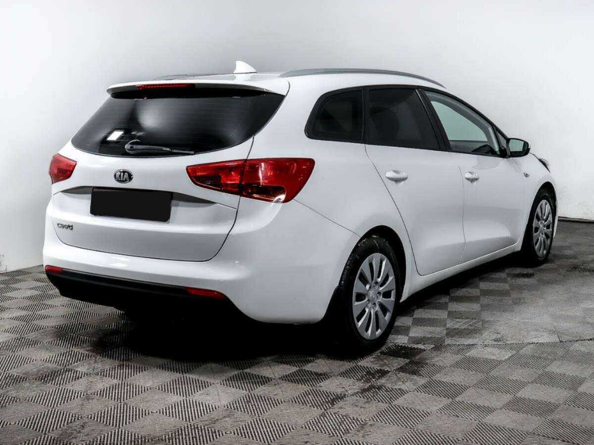 Kia Ceed, 2018 - 111 404 км. | Фото №4