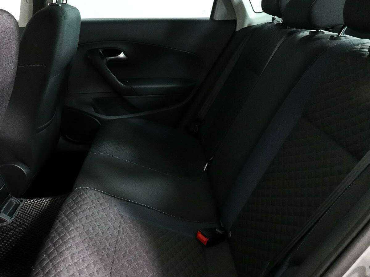Volkswagen Polo, 2020 Фото №8