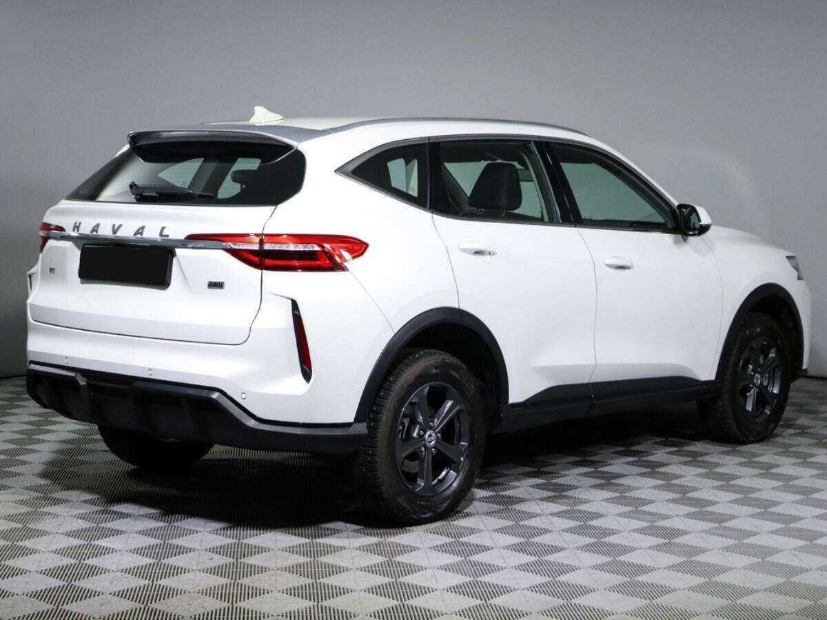 Haval F7, 2022 - 34 344 км. | Фото №4