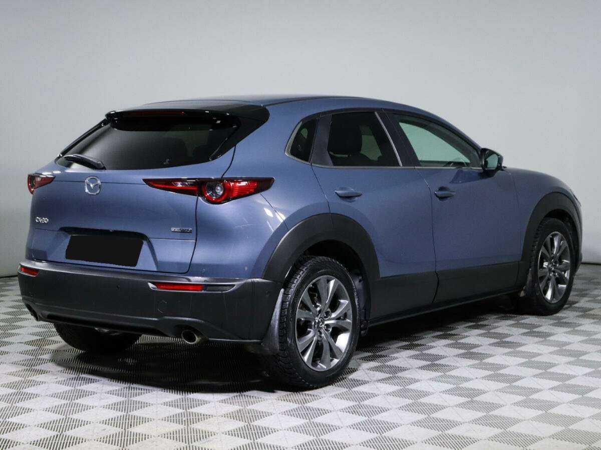 Mazda CX-30, 2021 - 69 300 км. | Фото №4