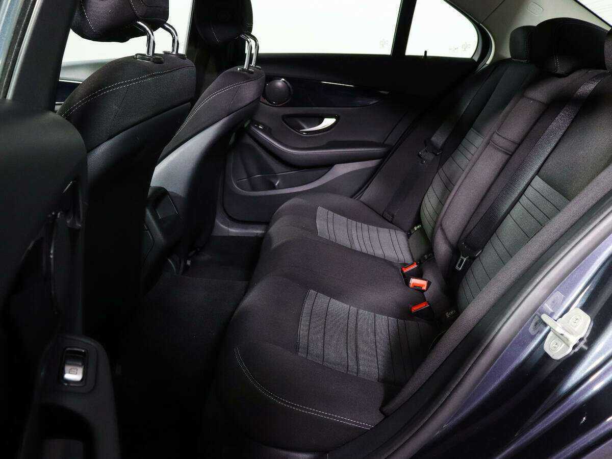 Mercedes-Benz C-Класс 250 BlueTEC, 2014 - 139 307 км. | Фото №7