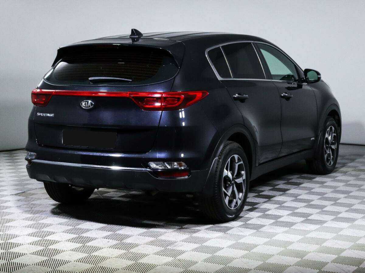 Kia Sportage, 2018 Фото №5