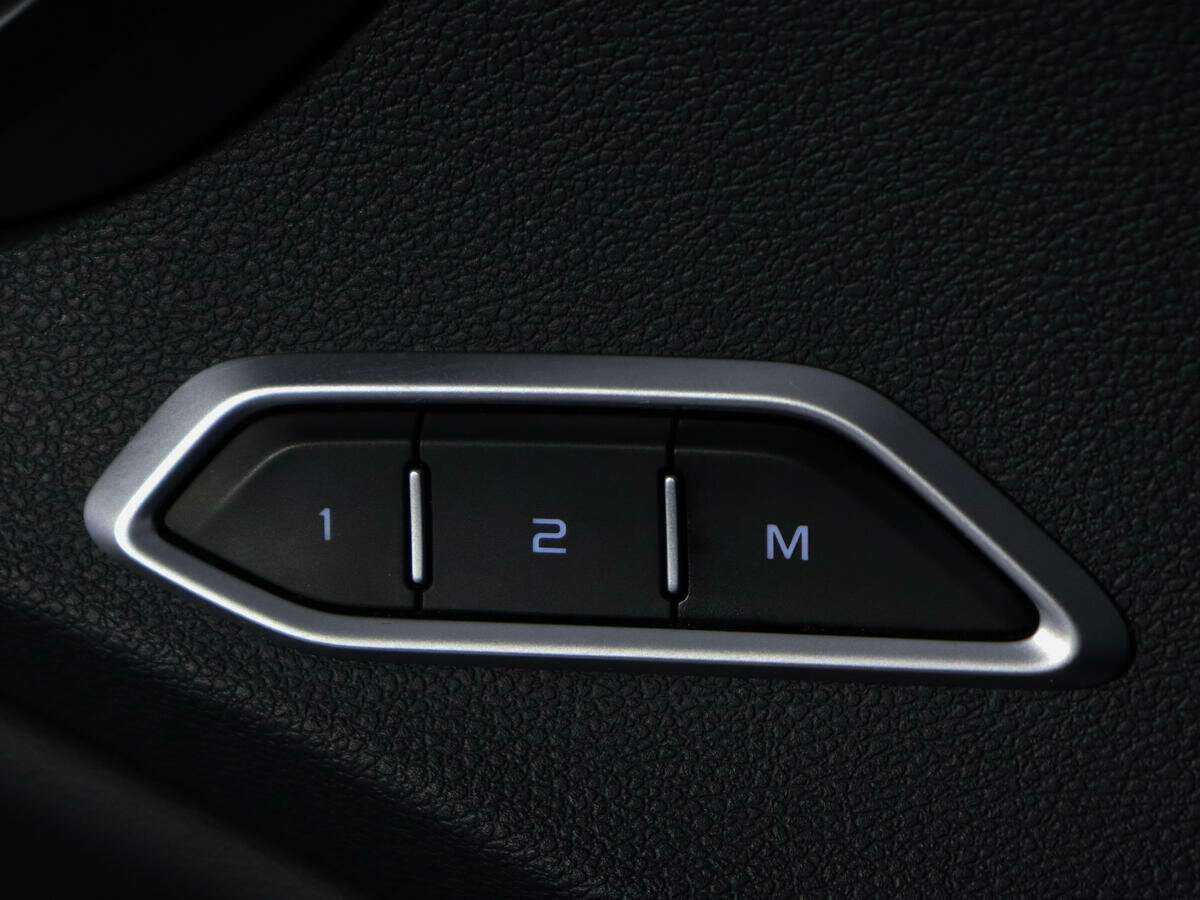 Geely Tugella, 2021 Фото №19