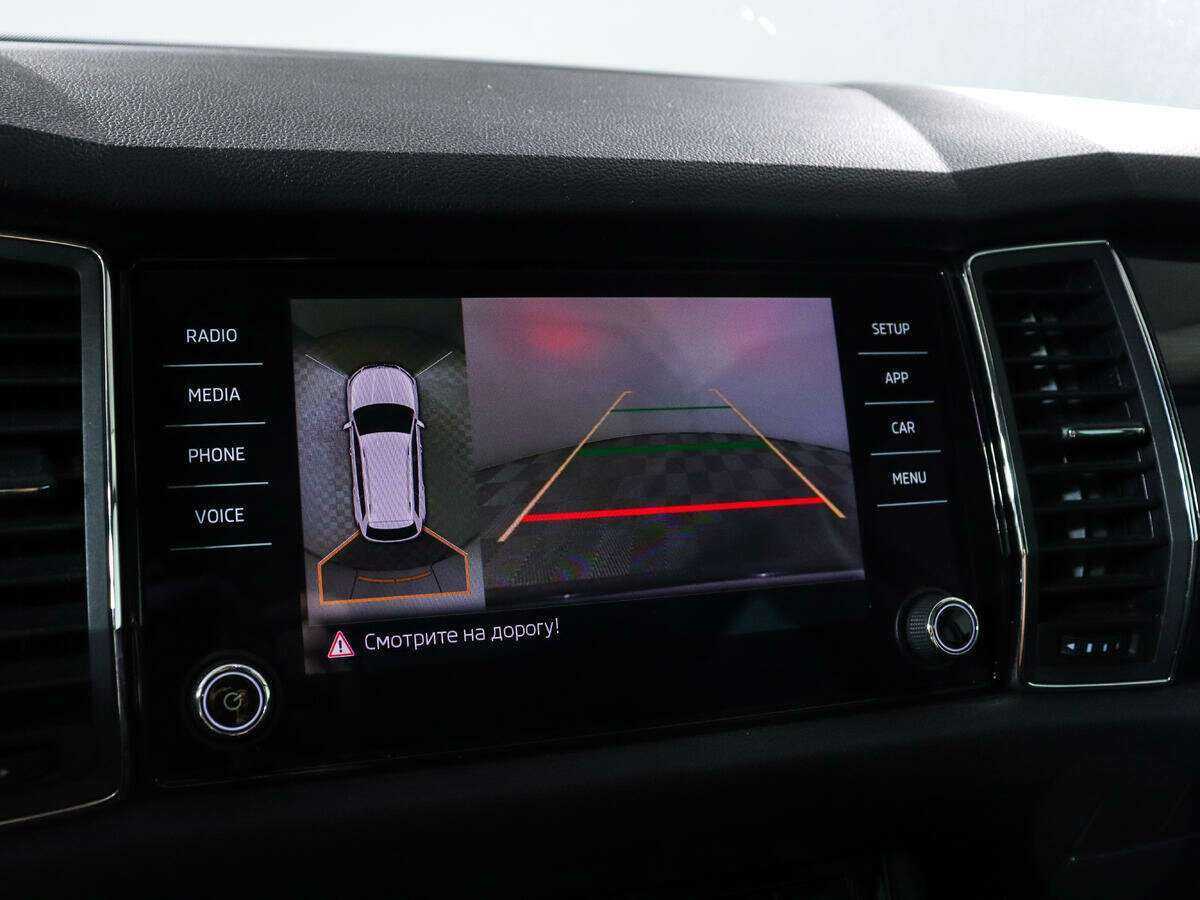 Skoda Kodiaq, 2017 Фото №15