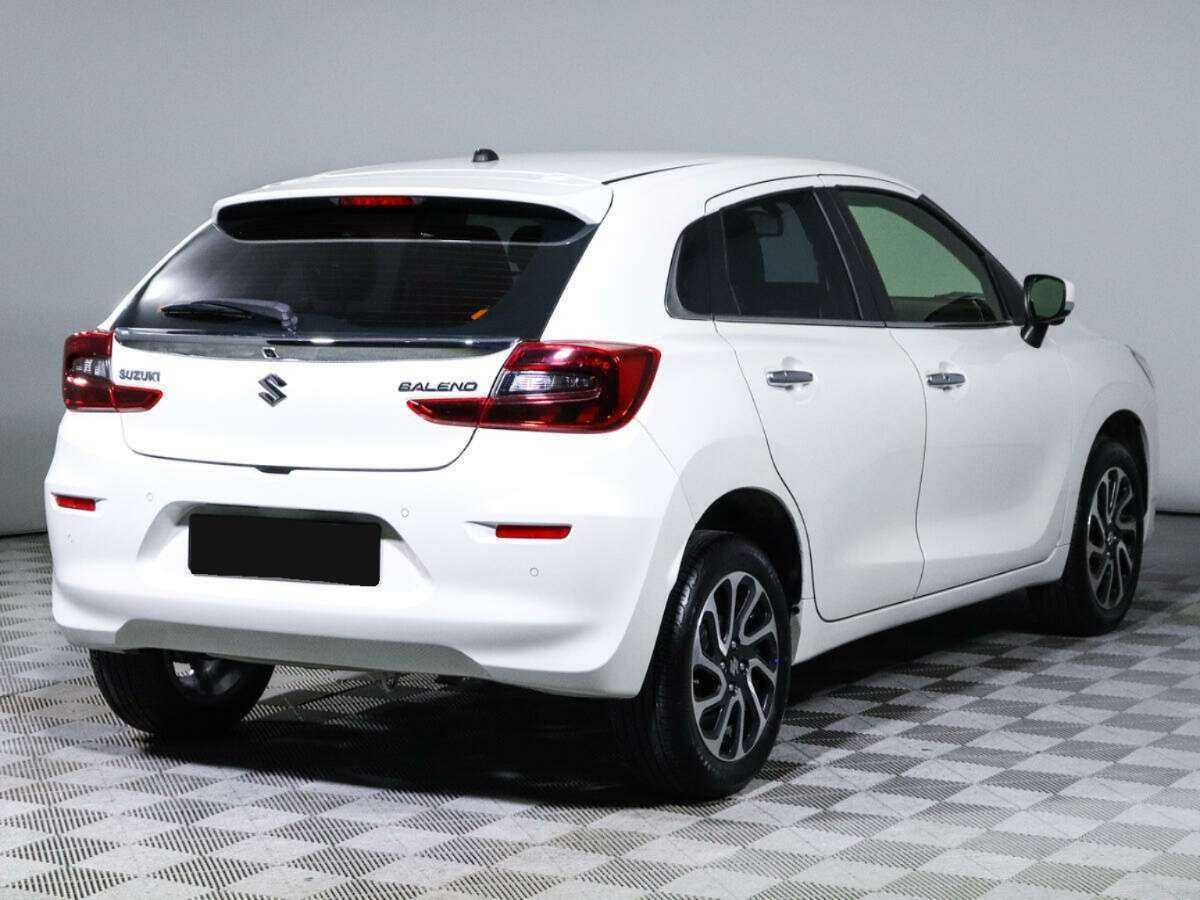 Suzuki Baleno, 2022 - 11 336 км. | Фото №5