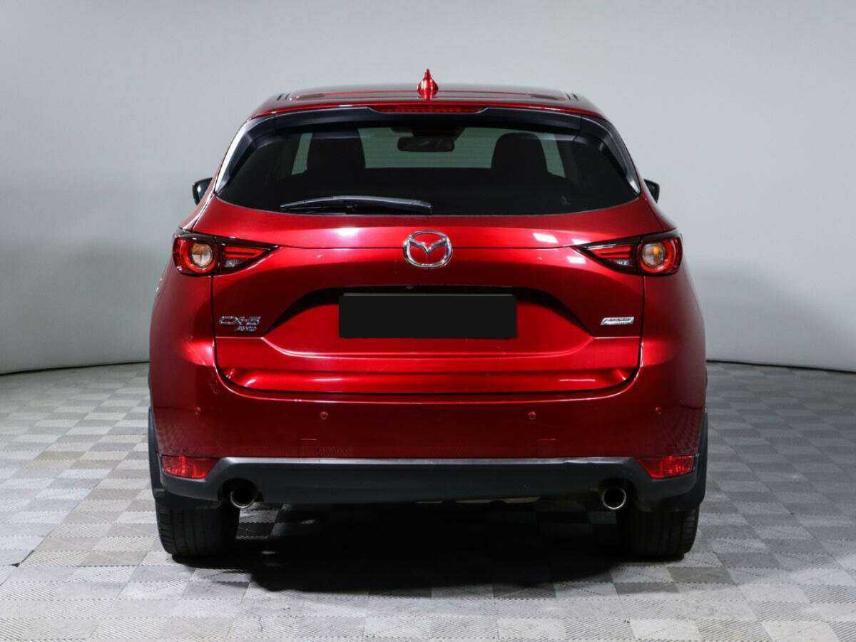 Mazda CX-5, 2019 - 117 243 км. | Фото №5