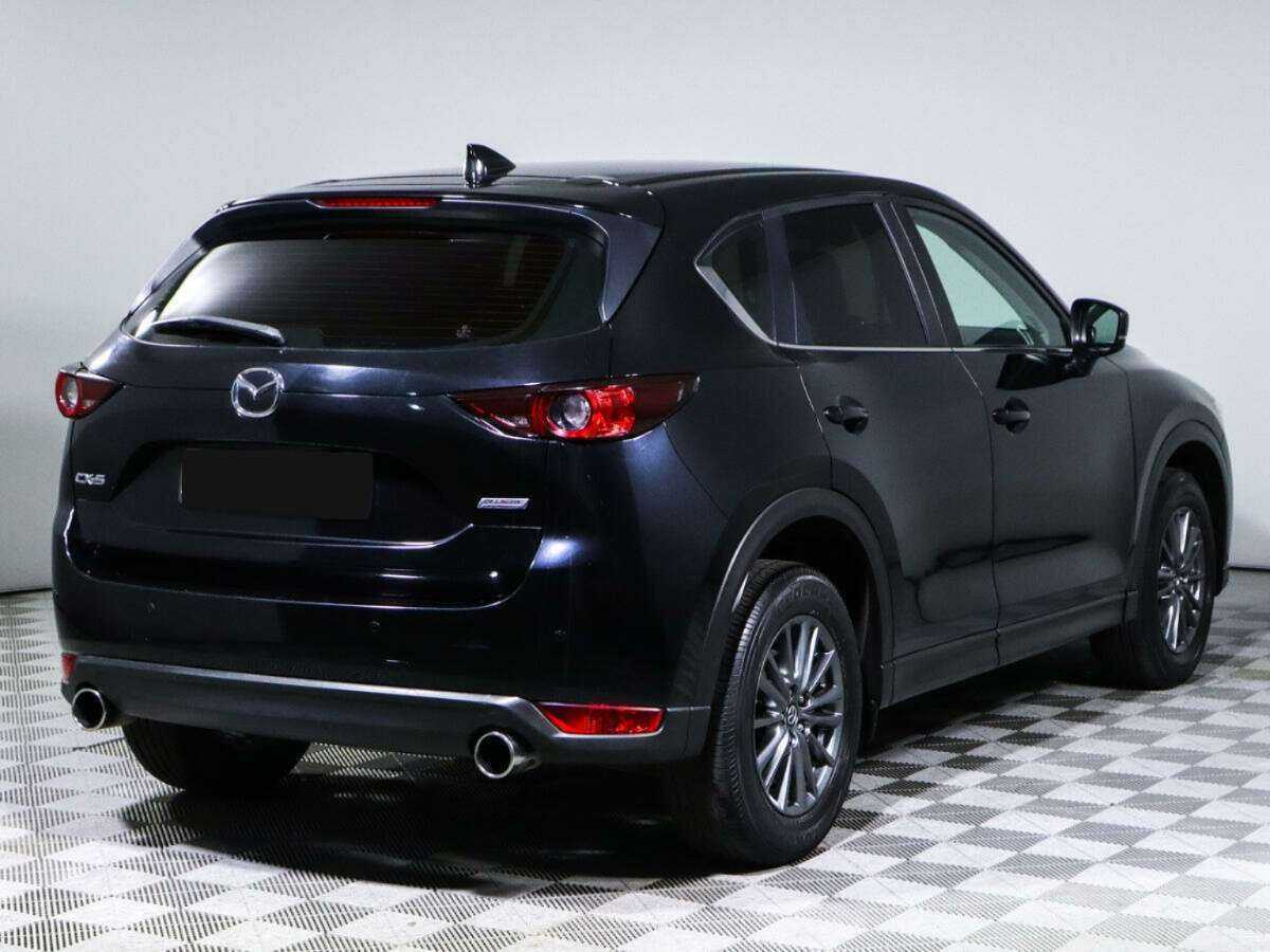 Mazda CX-5, 2018 Фото №5