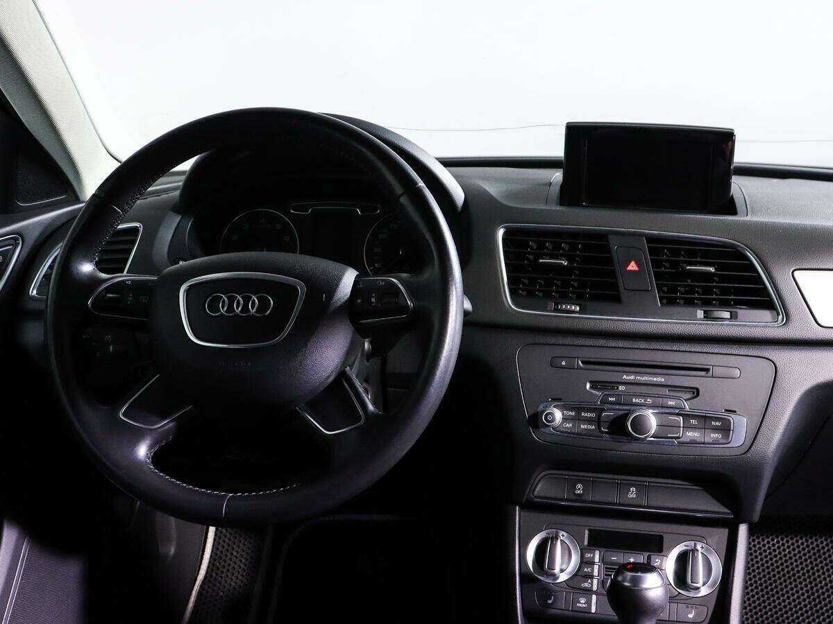 Audi Q3, 2013 Фото №9