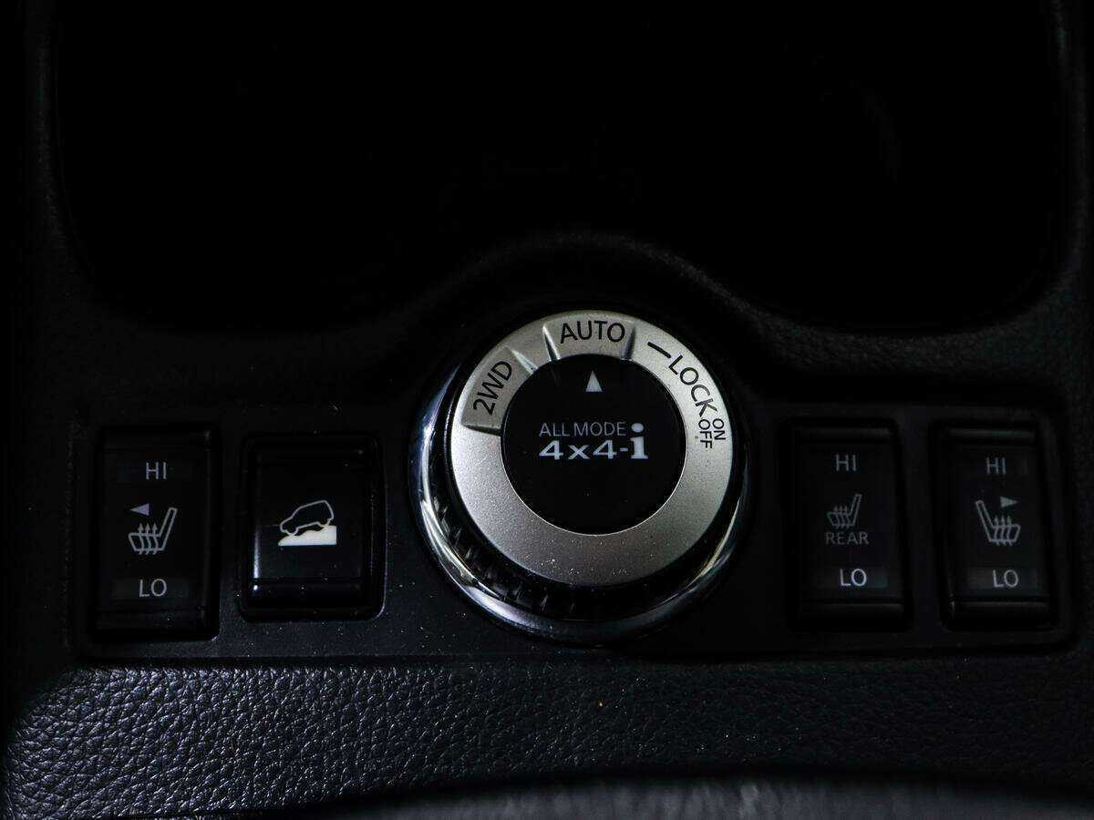 Nissan X-Trail, 2022 Фото №18