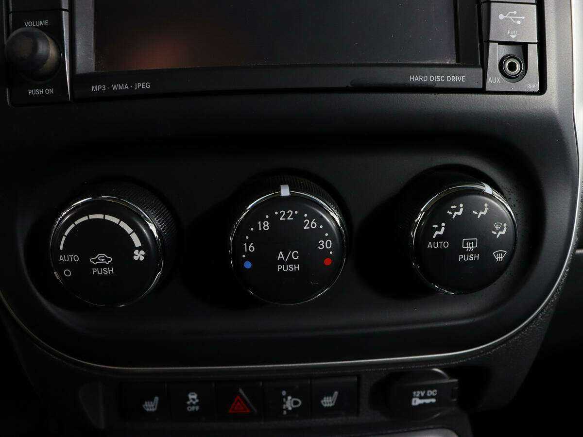 Jeep Compass, 2013 Фото №17