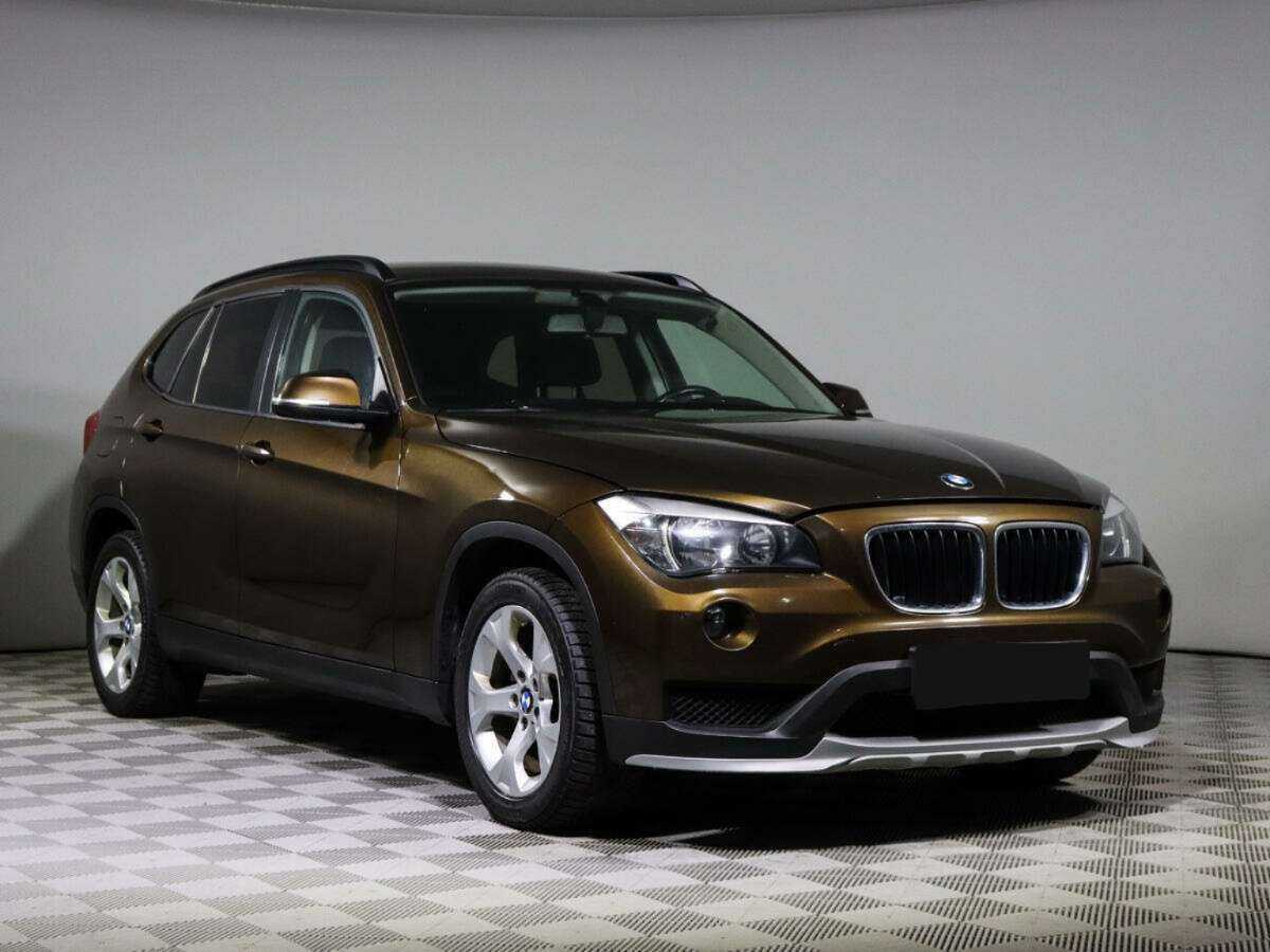 BMW X1 18i, 2014 - 106 525 км. | Фото №3