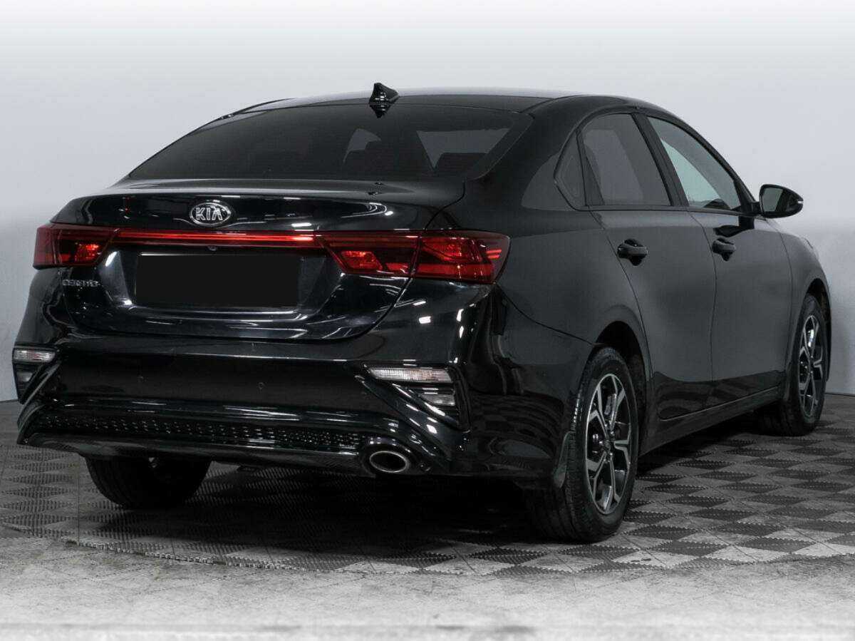 Kia Cerato, 2020 Фото №5