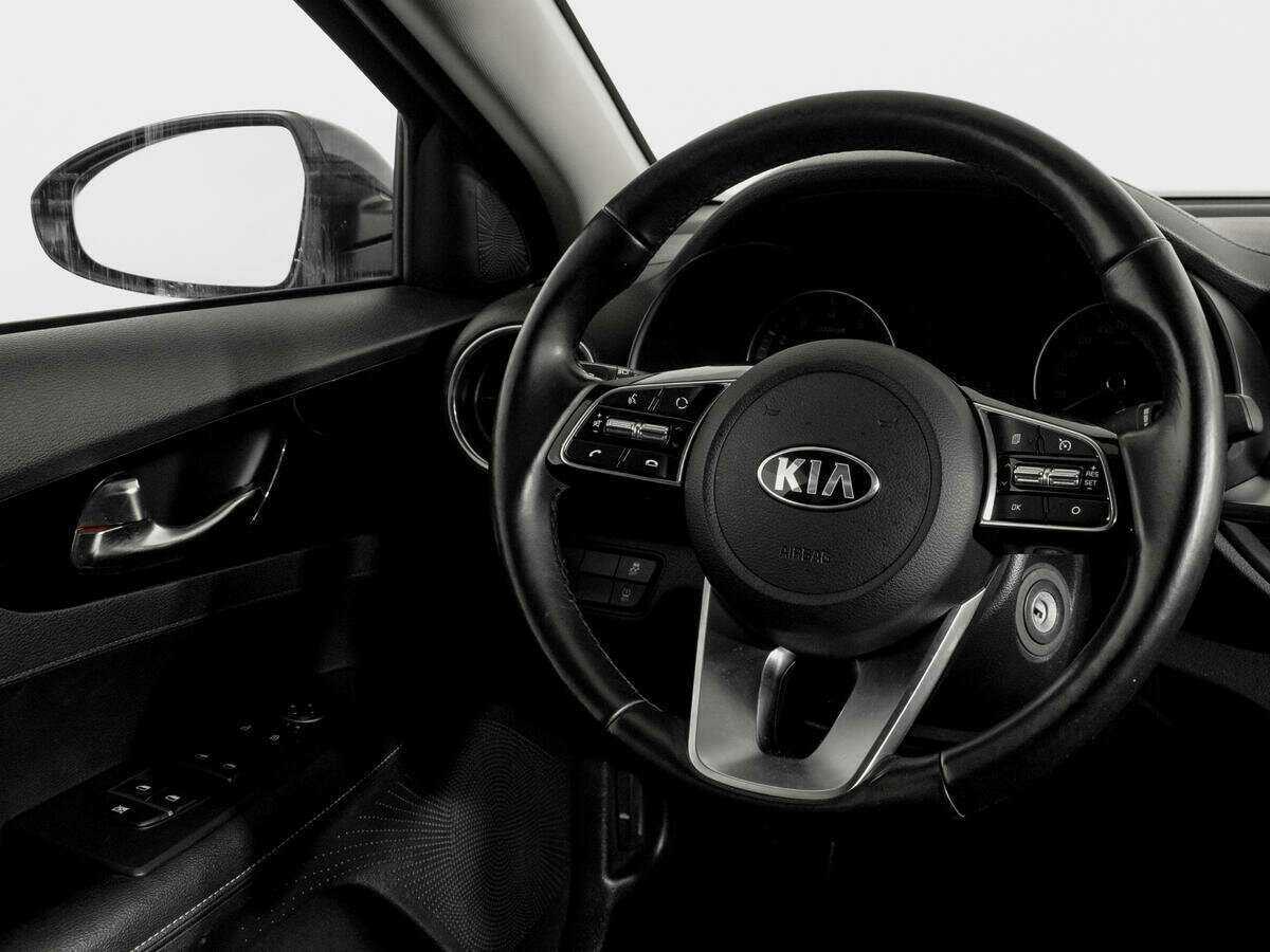 Kia Cerato, 2020 Фото №13