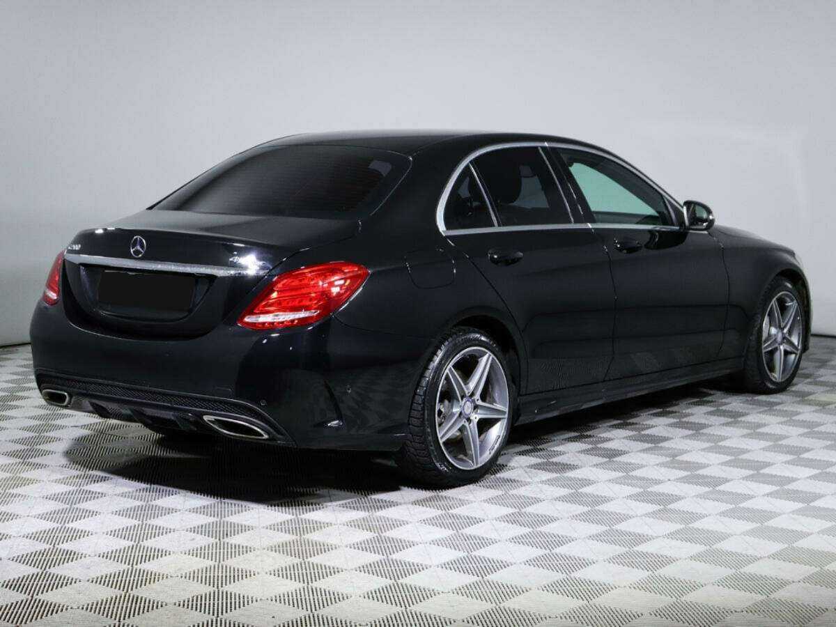 Mercedes-Benz C-Класс 200, 2016 - 104 000 км. | Фото №5