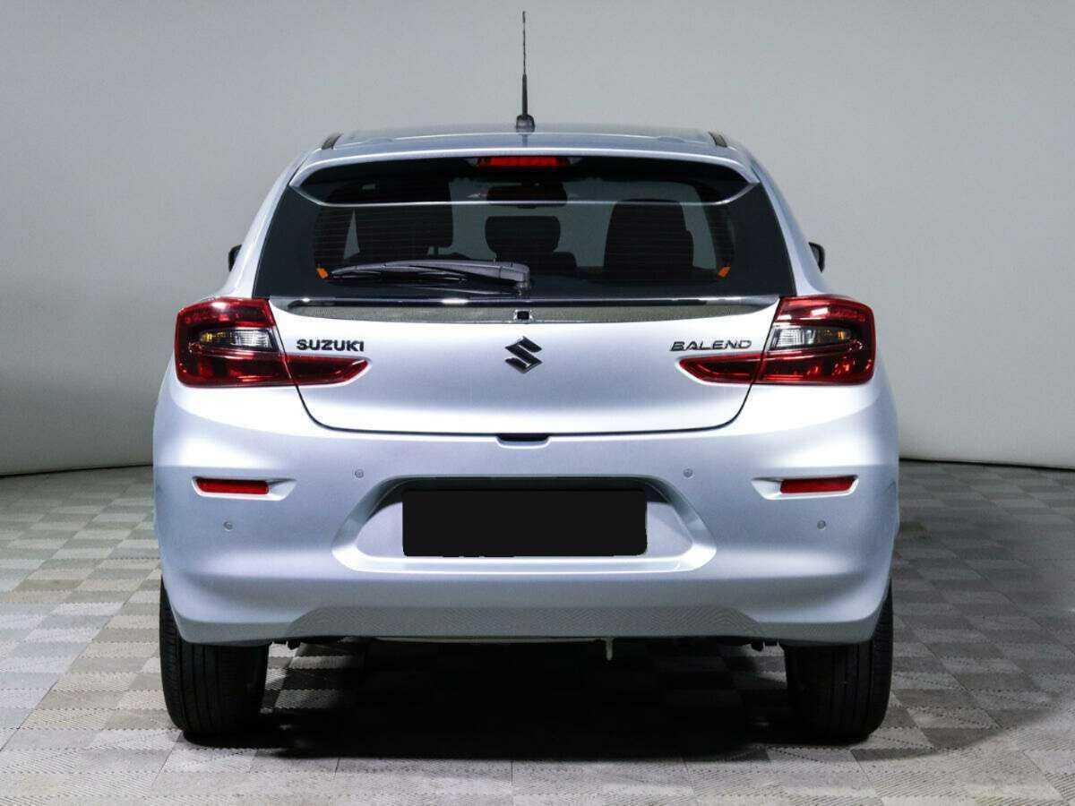 Suzuki Baleno, 2022 - 28 426 км. | Фото №6