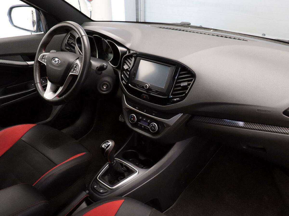 Lada (ВАЗ) Vesta Sport, 2020 - 58 792 км. | Фото №7