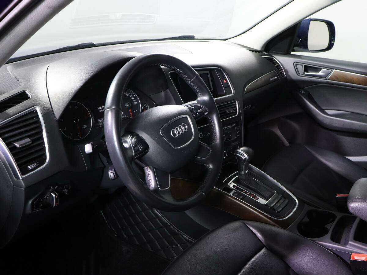 Audi Q5, 2015 Фото №14