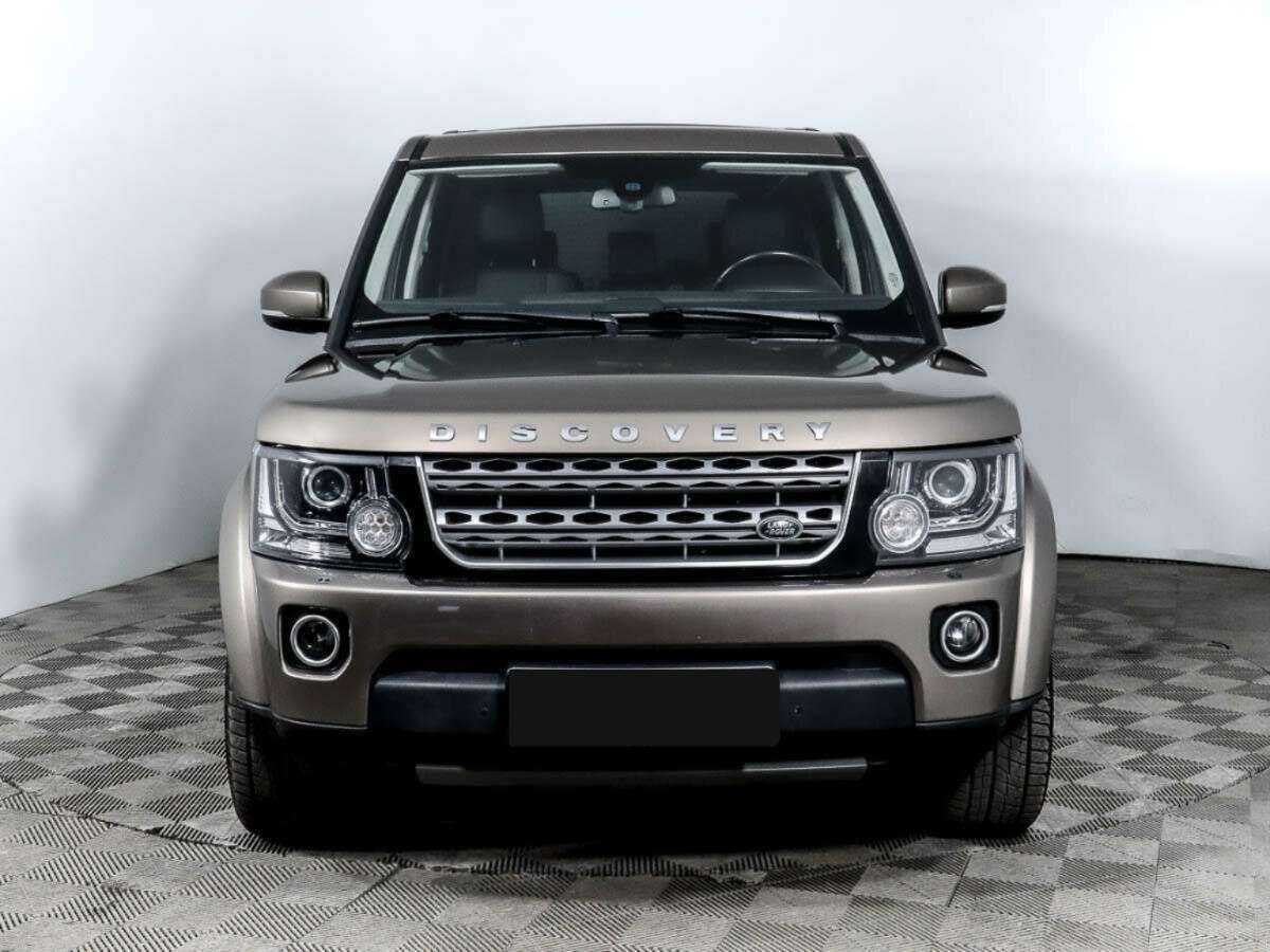 Land Rover Discovery, 2015 - 119 311 км. | Фото №2