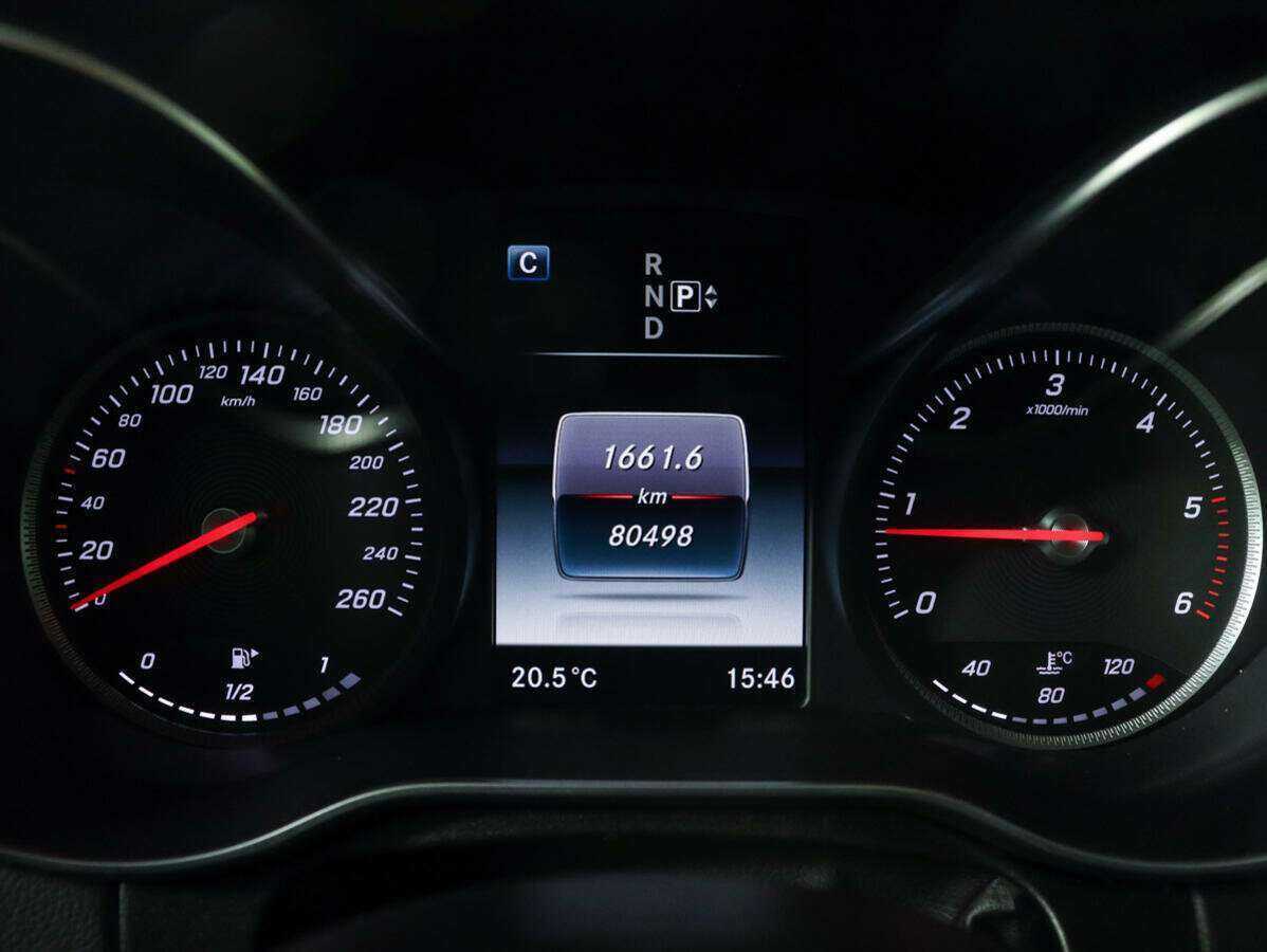 Mercedes-Benz C-Класс 250 BlueTEC, 2015 Фото №10