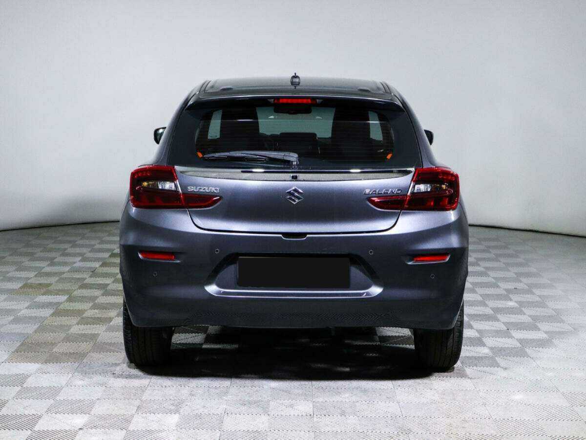 Suzuki Baleno, 2022 - 23 767 км. | Фото №5