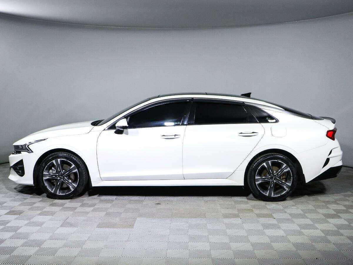 Kia K5, 2020 - 62 832 км. | Фото №7