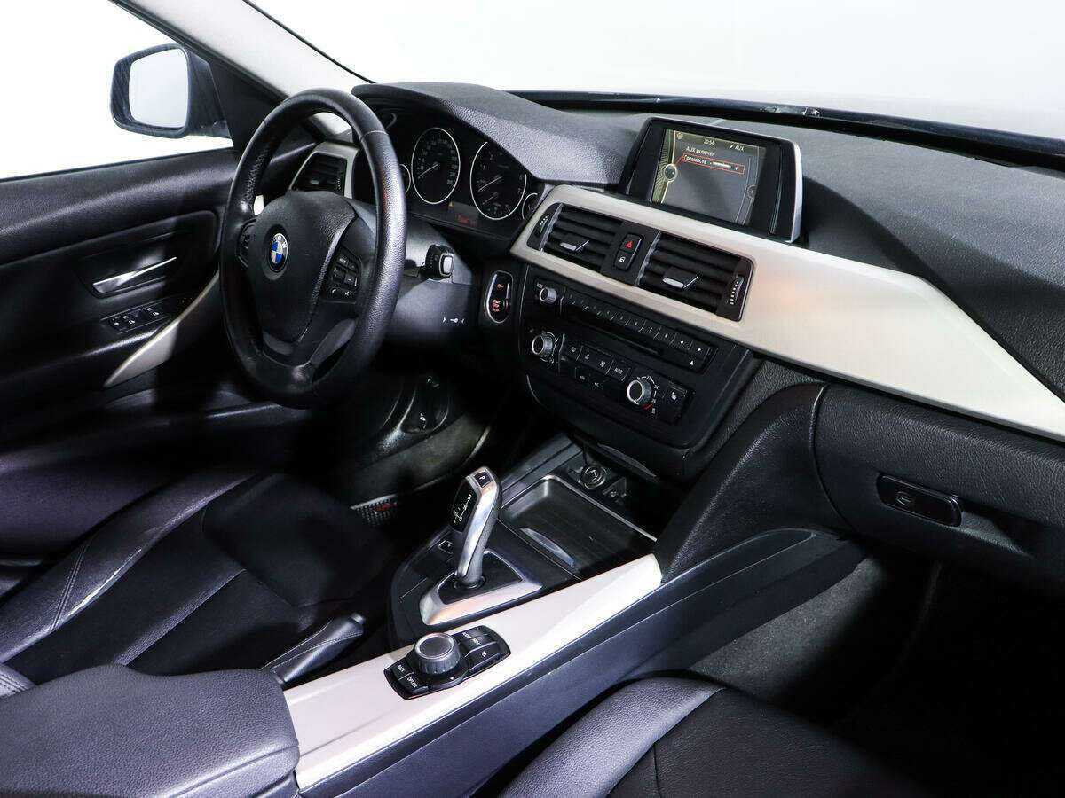 BMW 3 серии 316i, 2013 - 135 000 км. | Фото №6