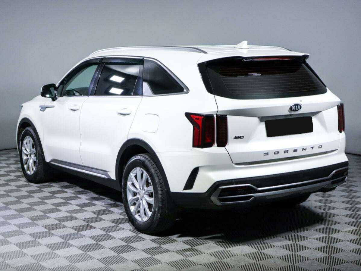 Kia Sorento, 2020 Фото №6