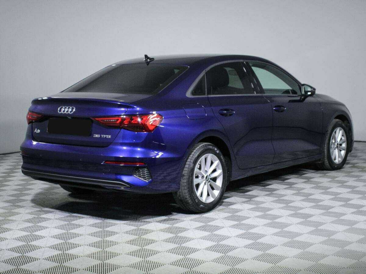 Audi A3 35 TFSI, 2021 Фото №5