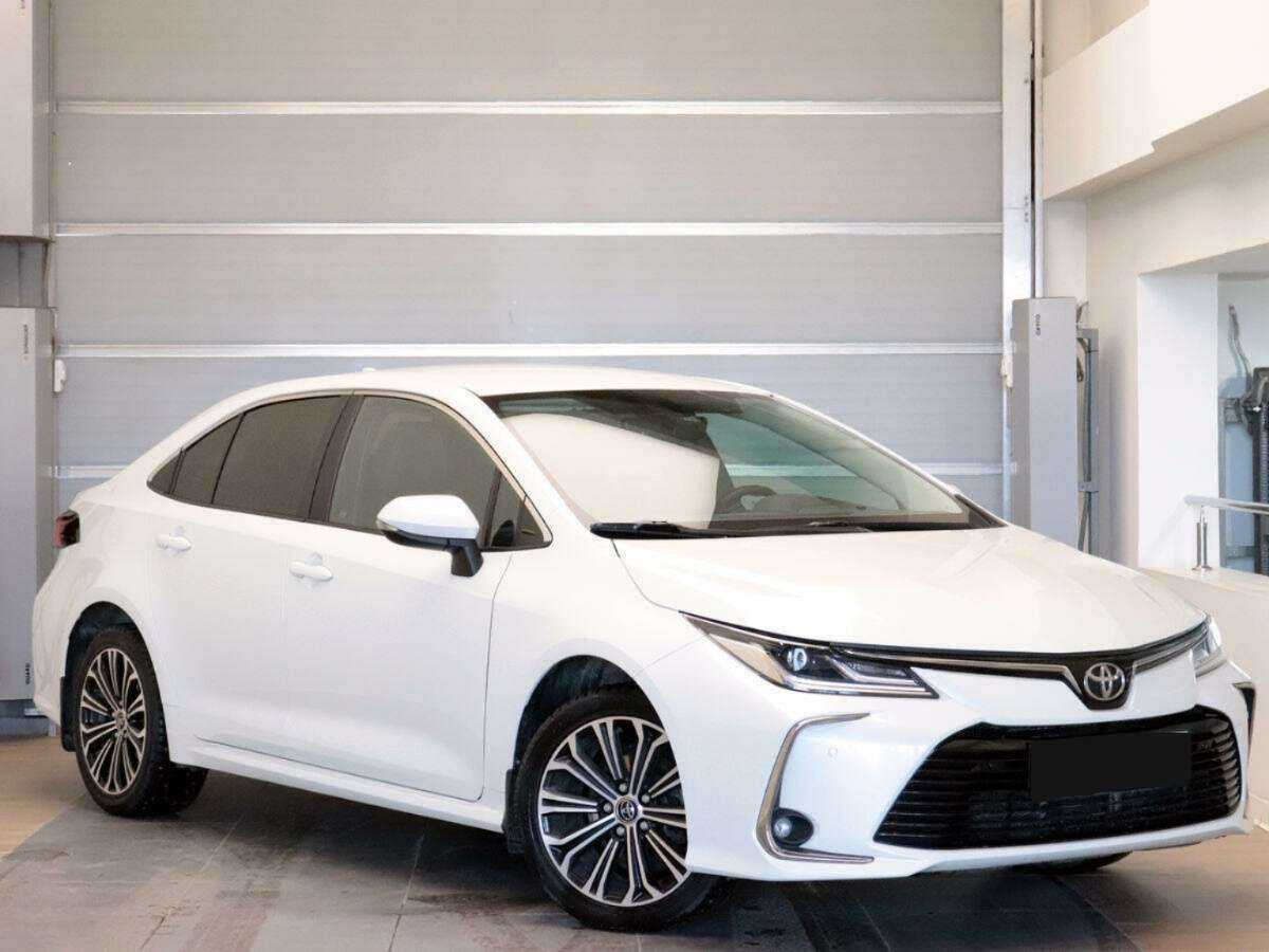 Toyota Corolla, 2019 - 37 360 км. | Фото №3