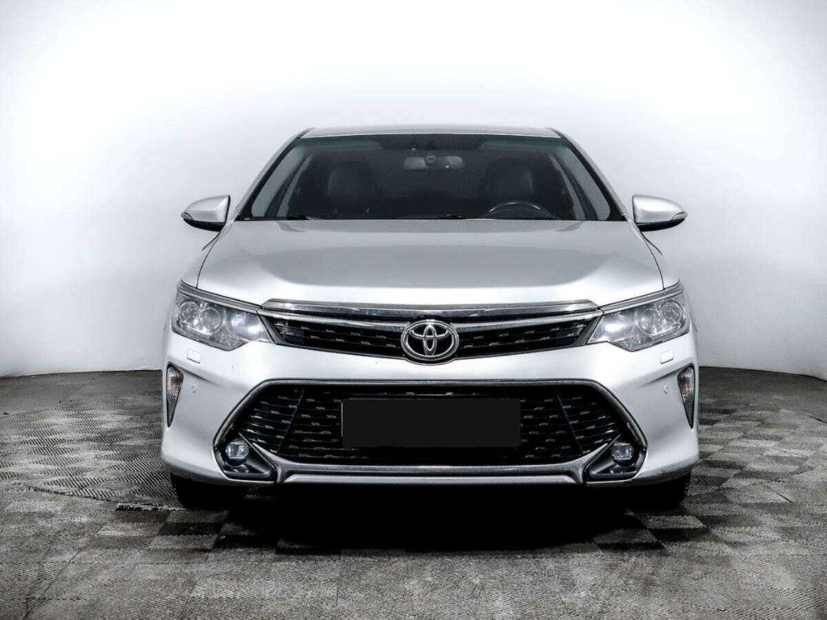 Toyota Camry, 2018 Фото №2