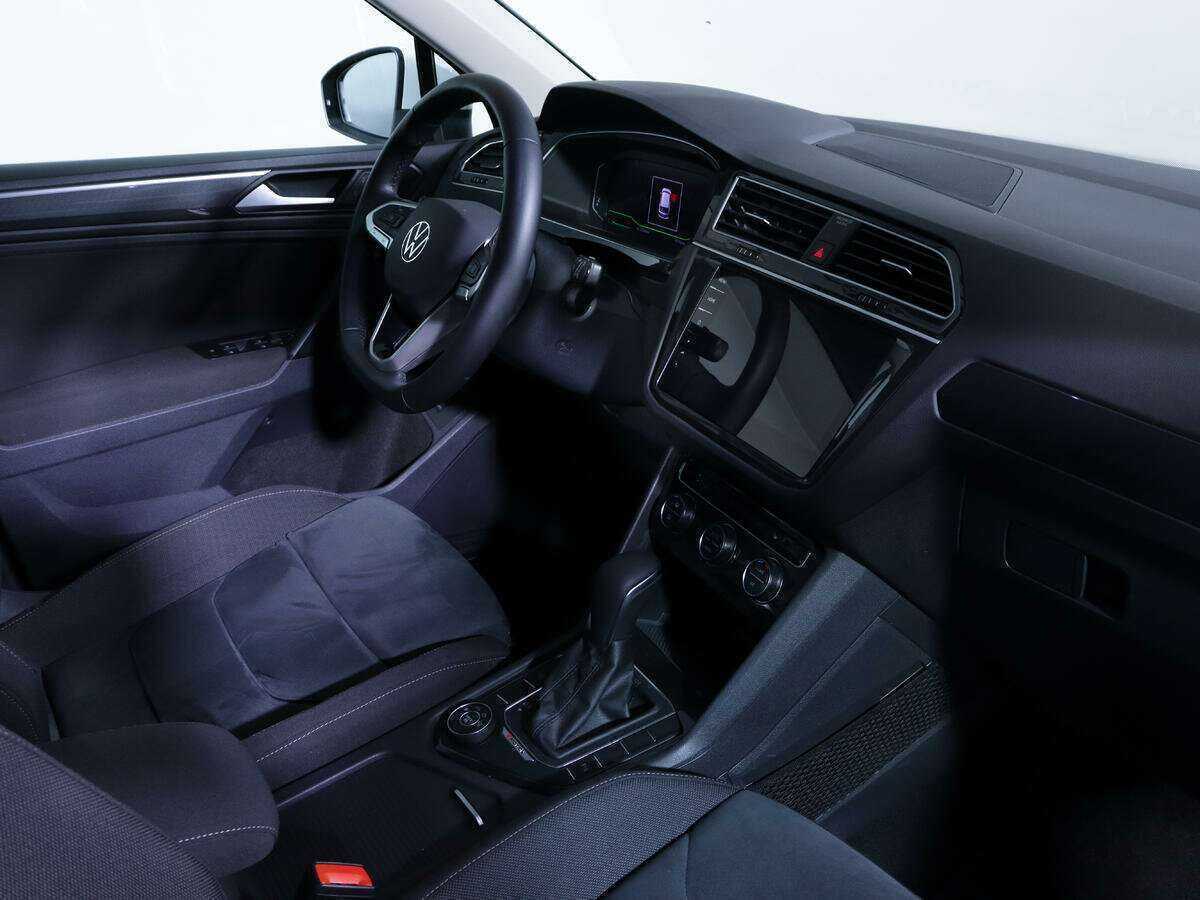 Volkswagen Tiguan, 2019 - 91 951 км. | Фото №7