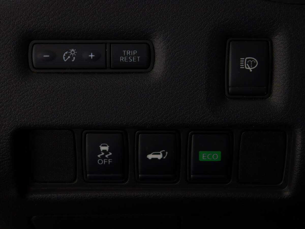 Nissan Murano, 2016 Фото №19